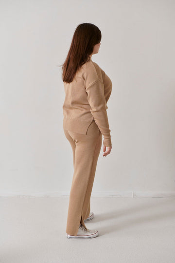 Ora & Rotondo 100% Merino Co-ord