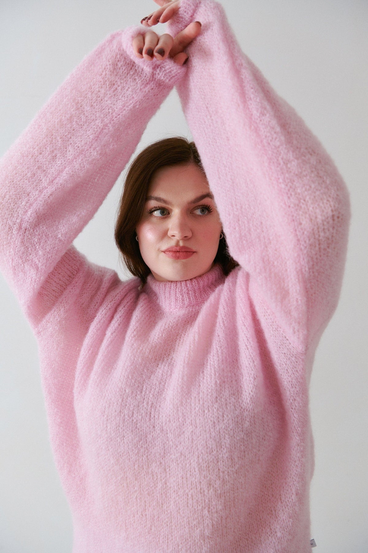 Melody Mohair Jumper