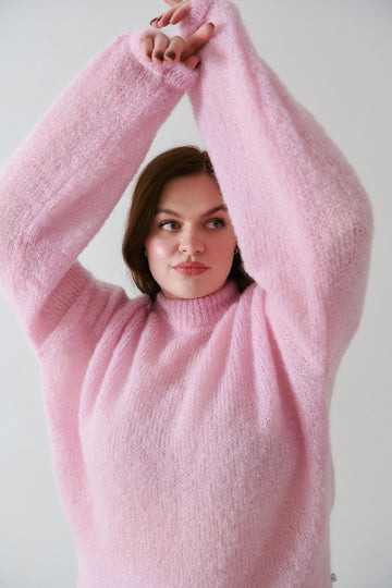 Melody Mohair Jumper