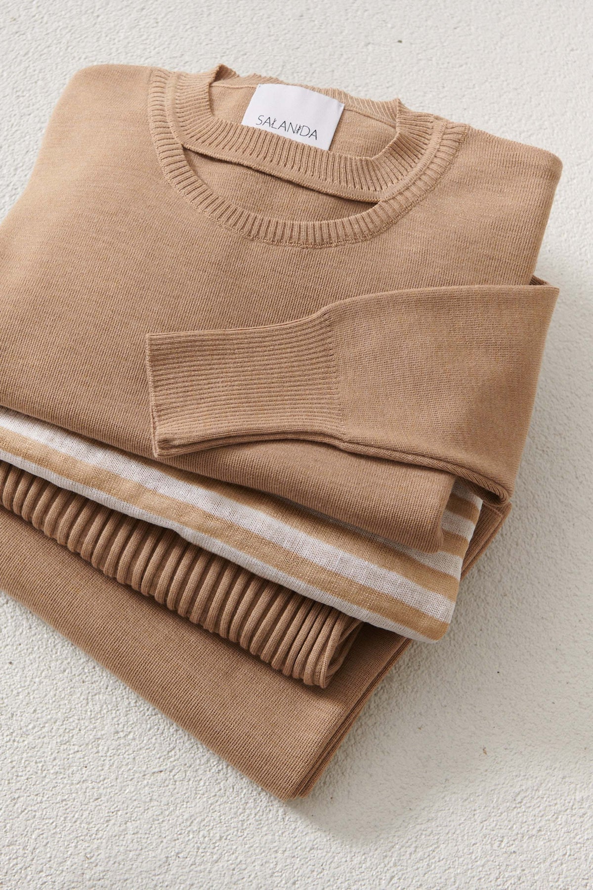 Rotondo 100% Merino Jumper