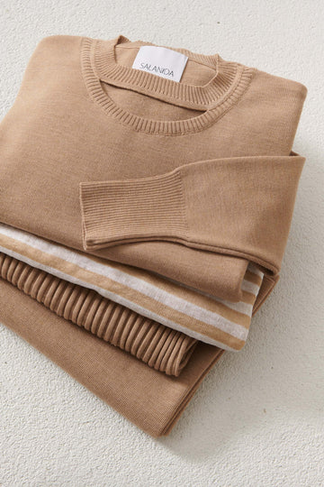 Rotondo 100% Merino Jumper