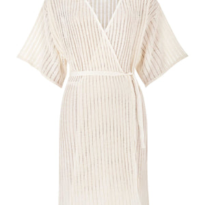 Sole 100% Linen Beach Dress