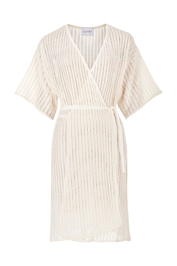 Sole 100% Linen Beach Dress