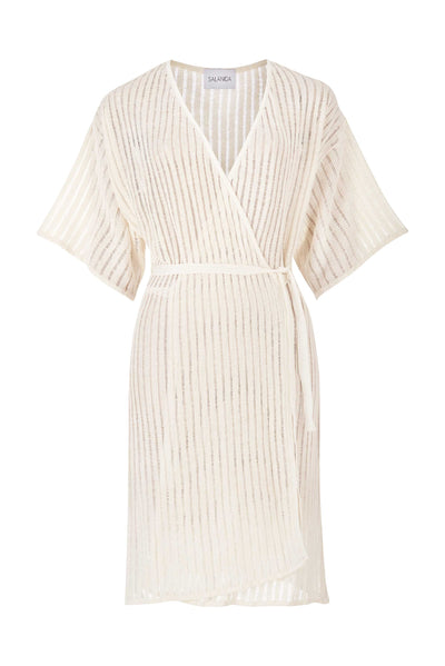 Sole 100% Linen Beach Dress