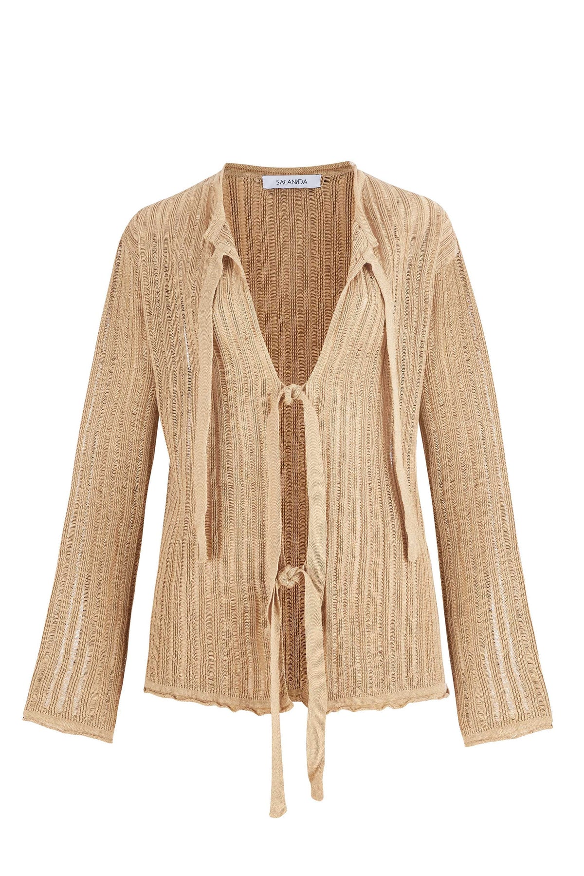 Sole 100% Linen Cardigan