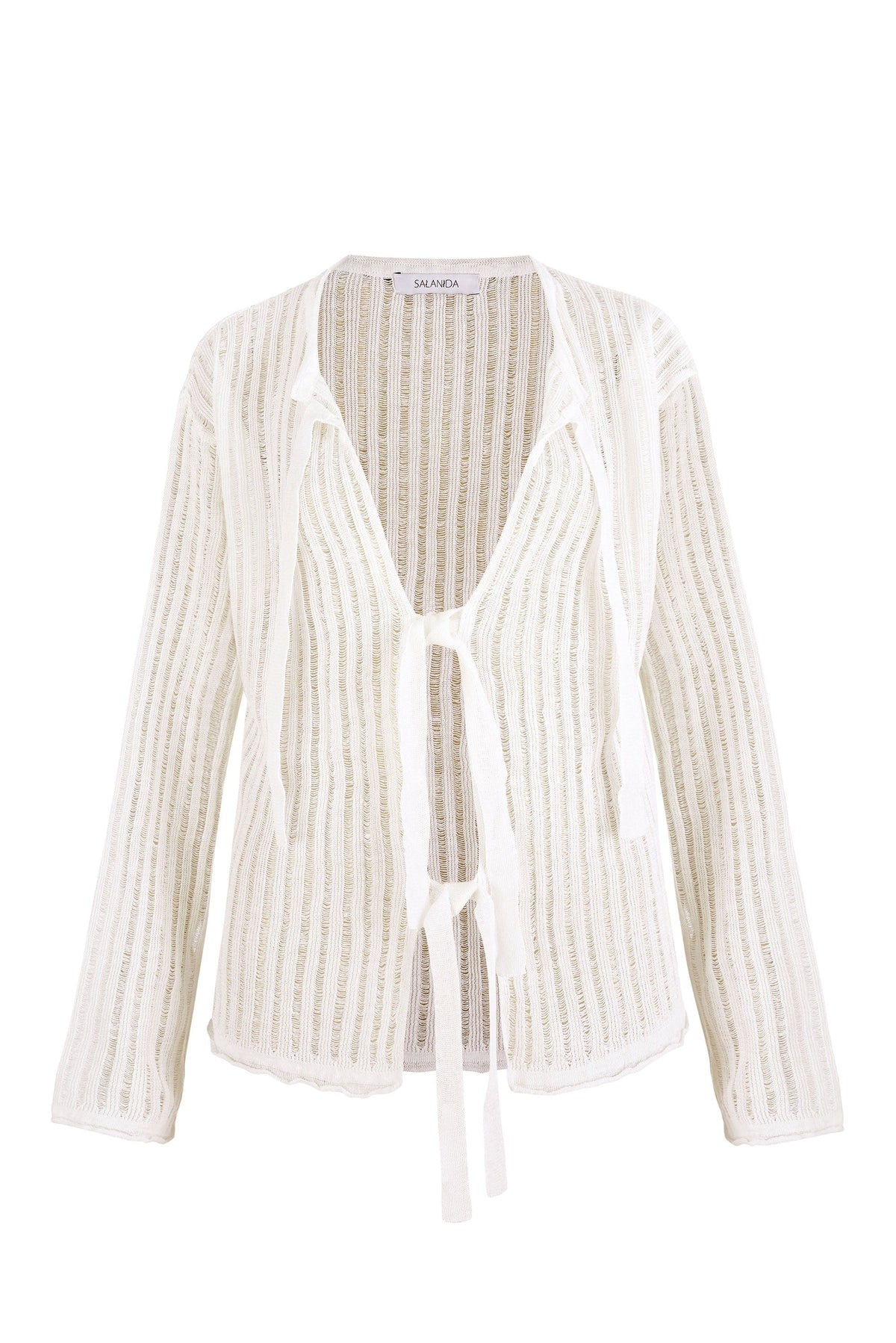 Sole 100% Linen Cardigan