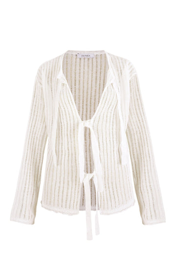 Sole 100% Linen Cardigan