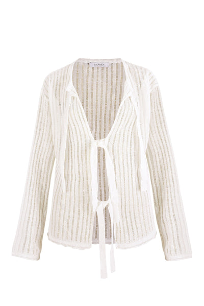 Sole 100% Linen Cardigan