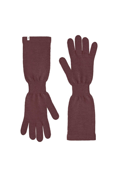 Via 100% Merino Gloves