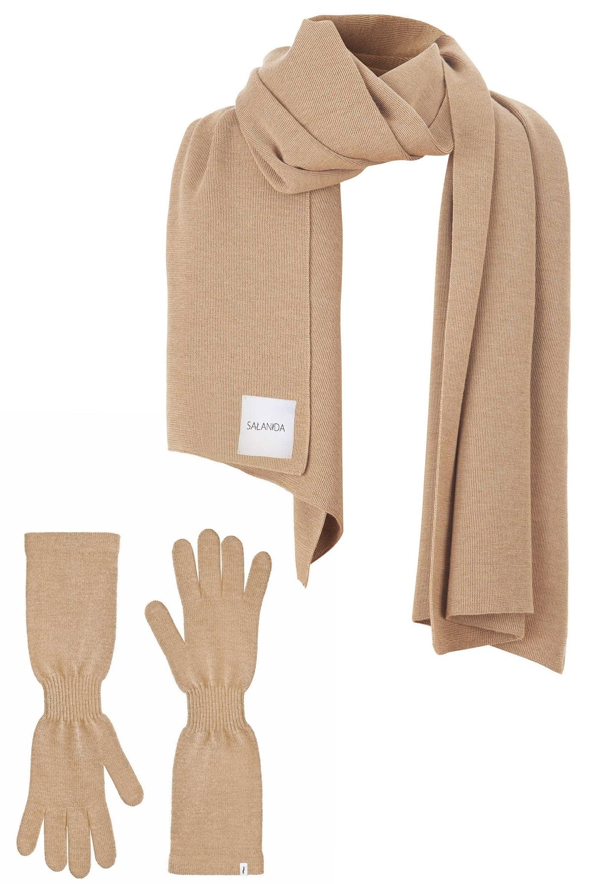 Via 100% Merino Set