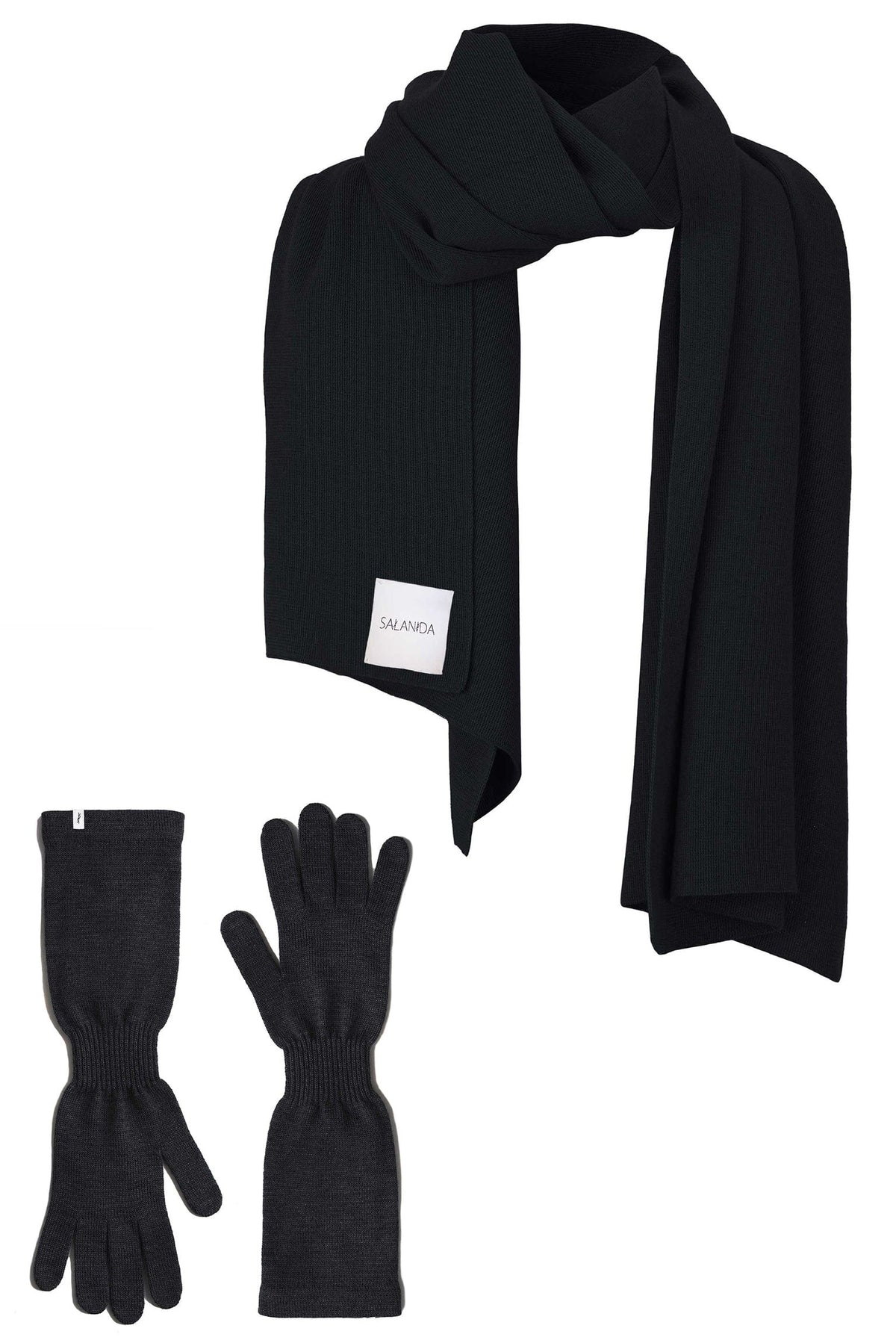 Via 100% Merino Set