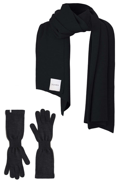 Via 100% Merino Set