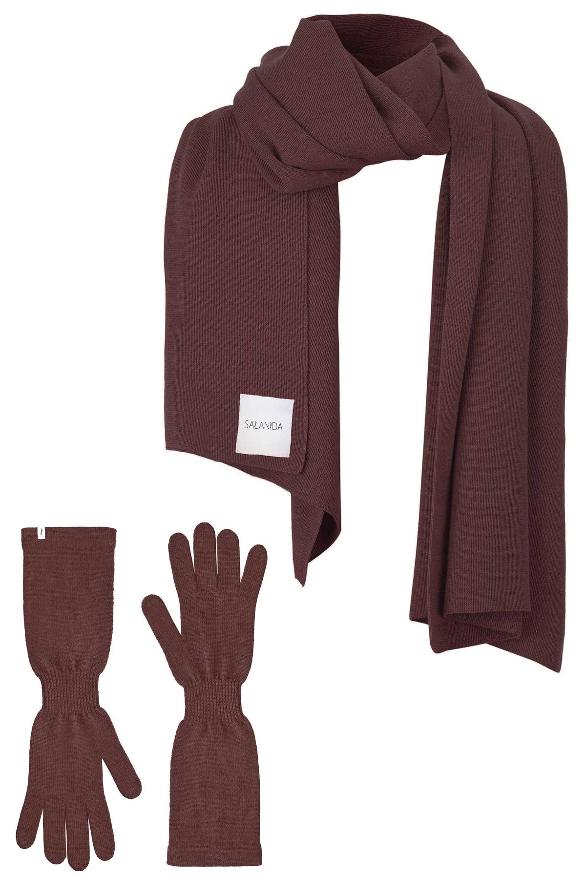 Via 100% Merino Set