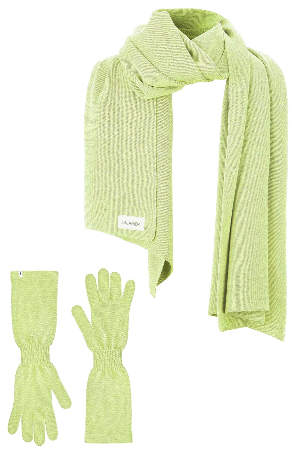 Via 100% Merino Set