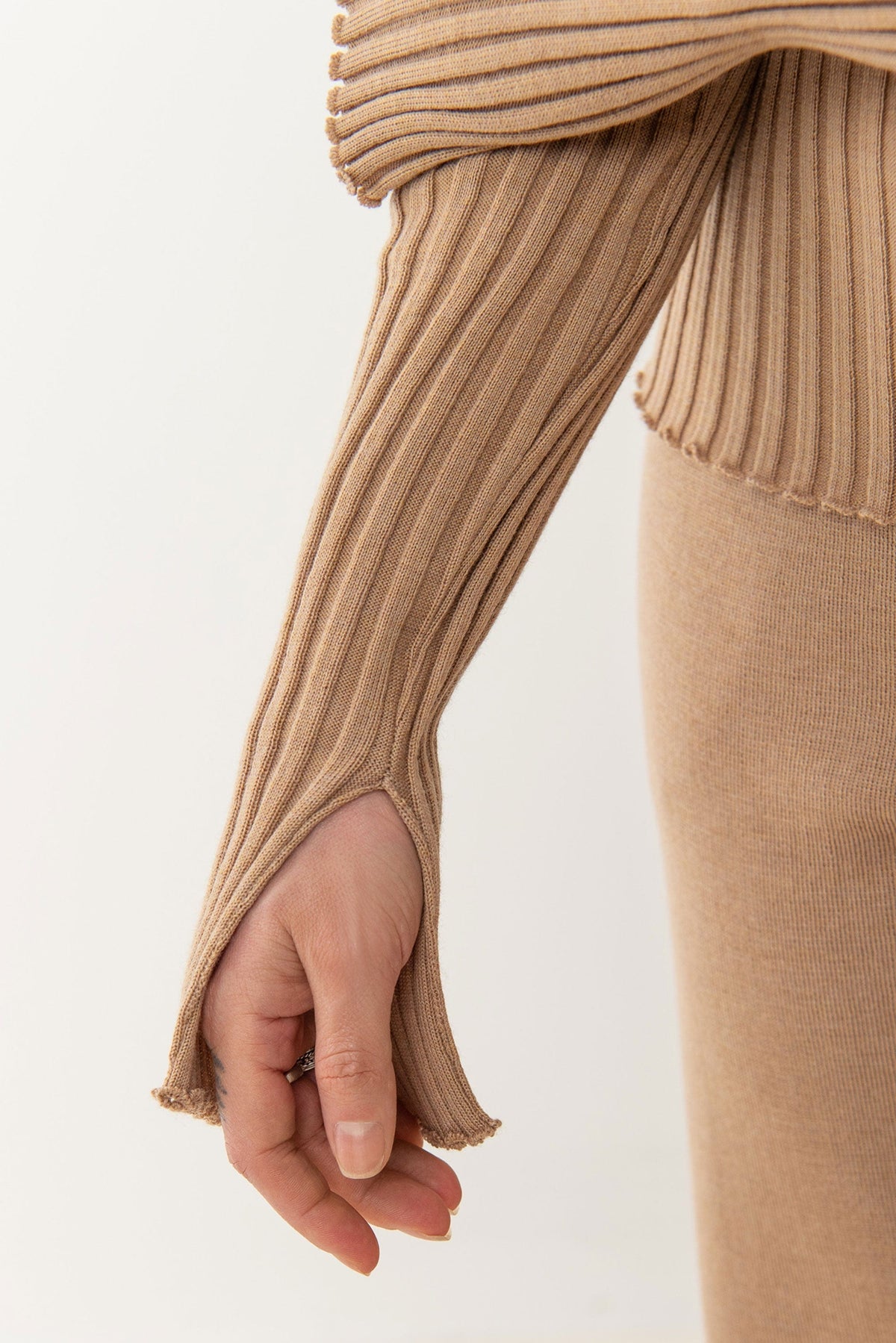 Brera 100% Merino Long-sleeve Top
