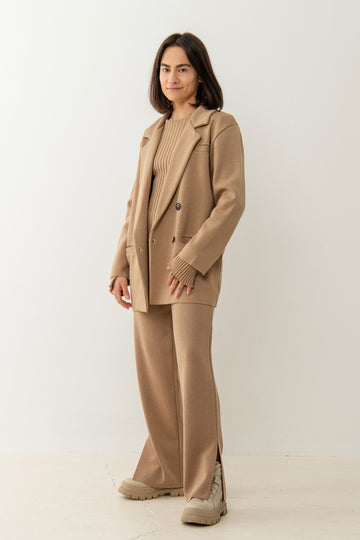 Forza Knitted 100% Merino Blazer