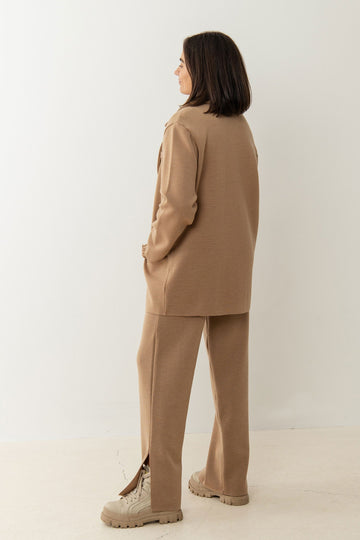 Forza Knitted 100% Merino Blazer