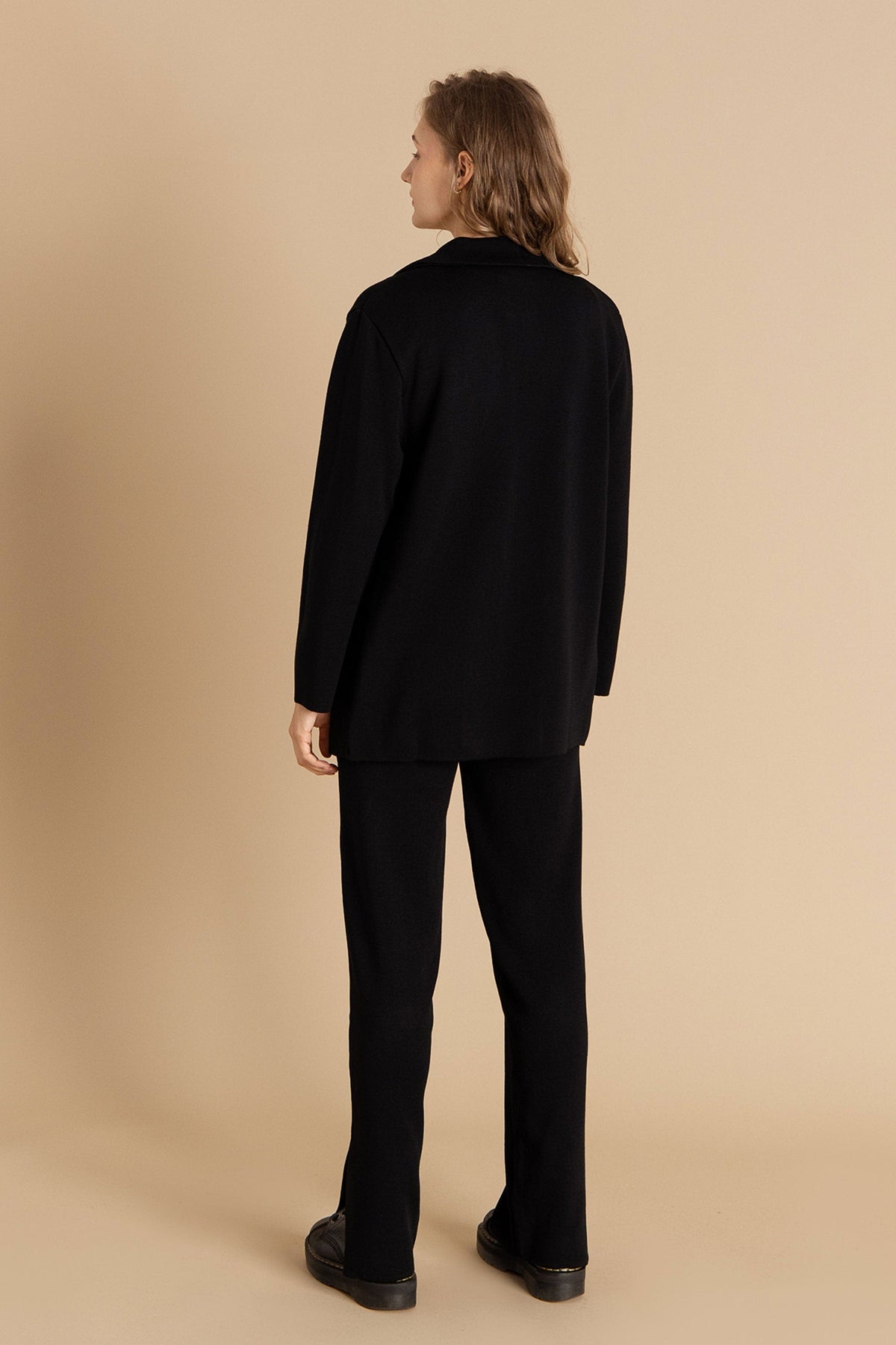 Forza Knitted 100% Merino Blazer