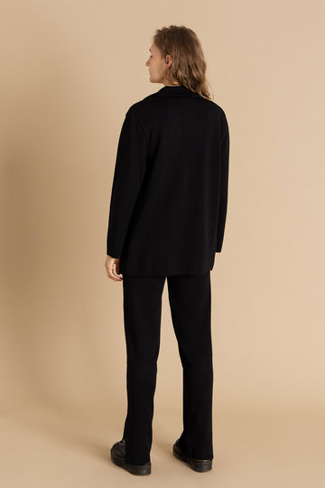 Forza Knitted 100% Merino Blazer