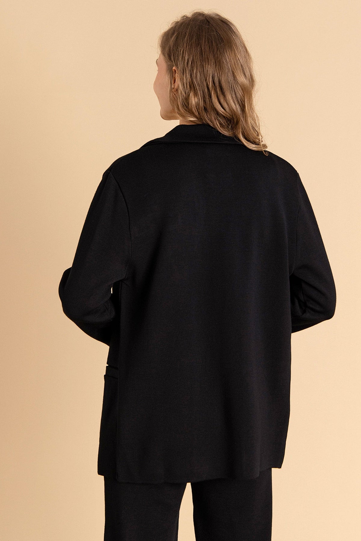 Forza Knitted 100% Merino Blazer