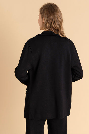 Forza Knitted 100% Merino Blazer