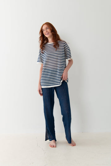 Sole 100% Linen Beach Pants
