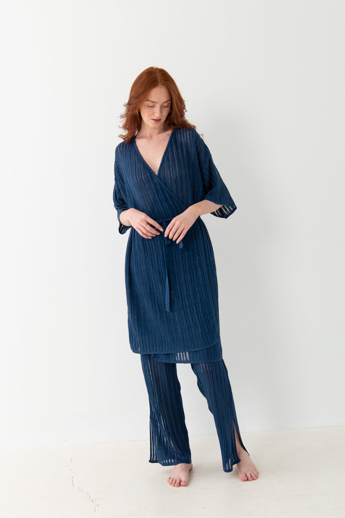 Sole 100% Linen Beach Pants