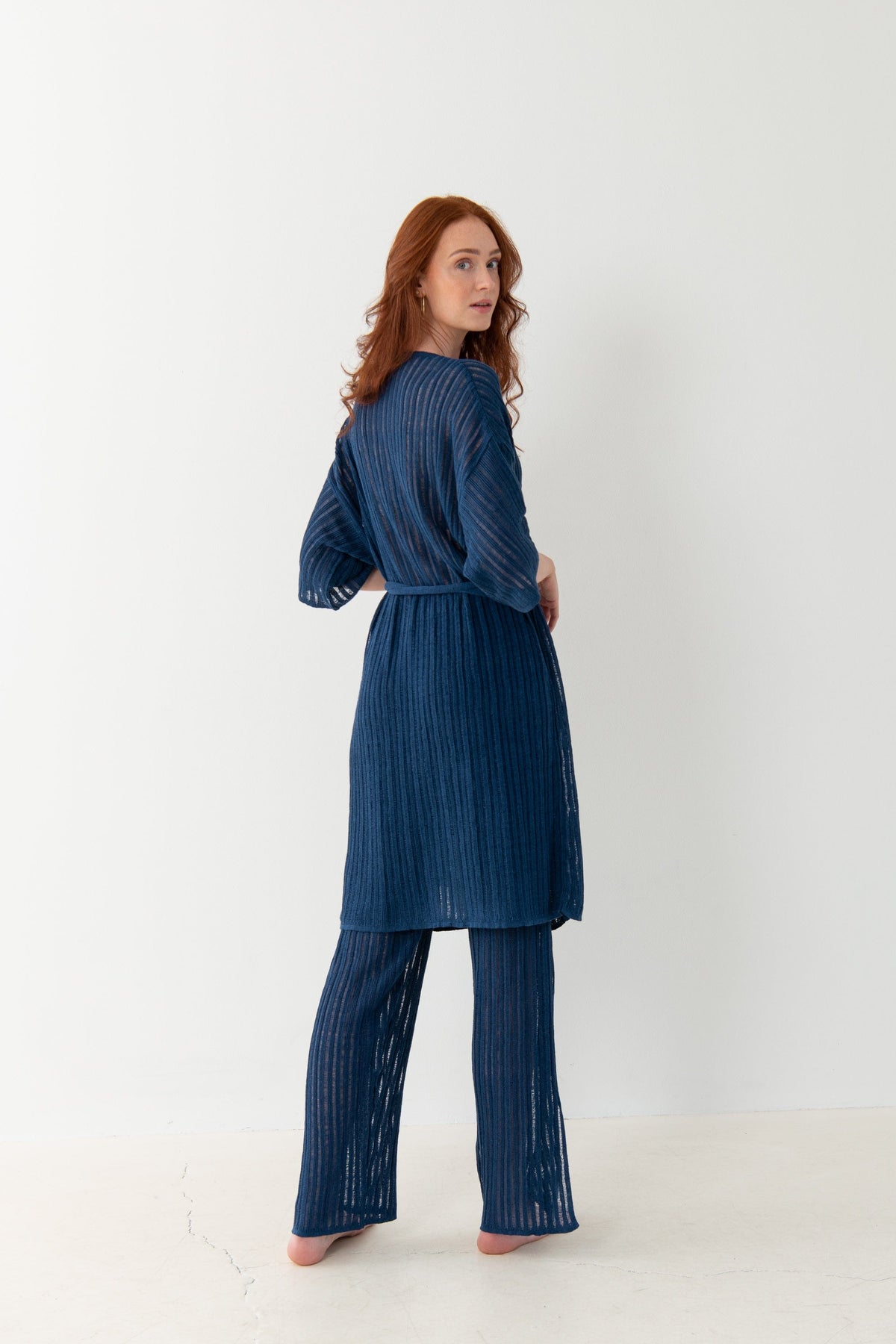 Sole 100% Linen Beach Pants