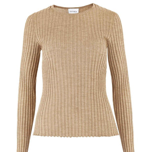 Brera 100% Merino Long-sleeve Top