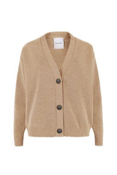 Bene 100% Merino Cardigan
