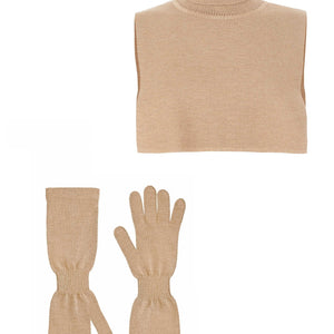 Punto & Via 100% Merino Set