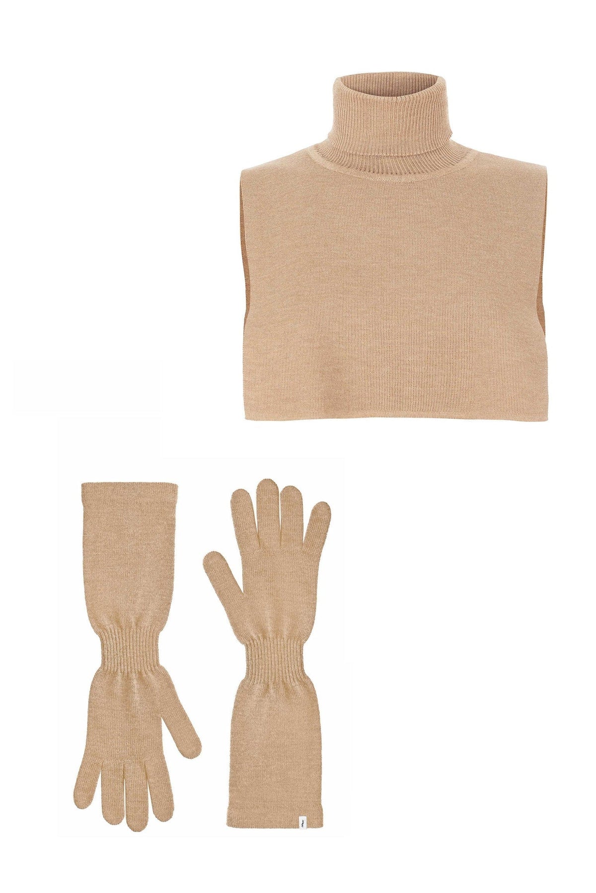 Punto & Via 100% Merino Set