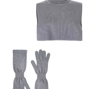 Punto & Via 100% Merino Set