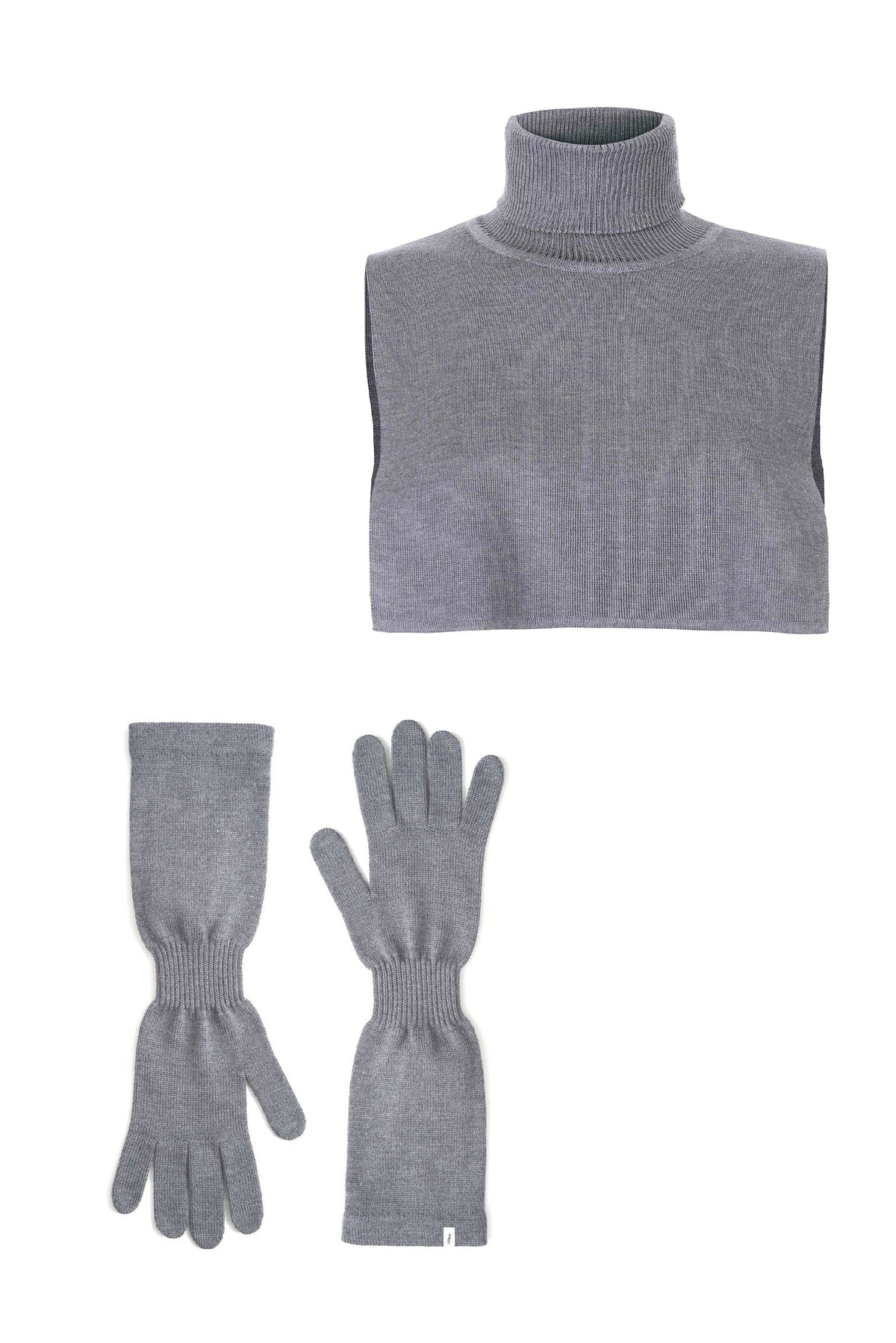 Punto & Via 100% Merino Set