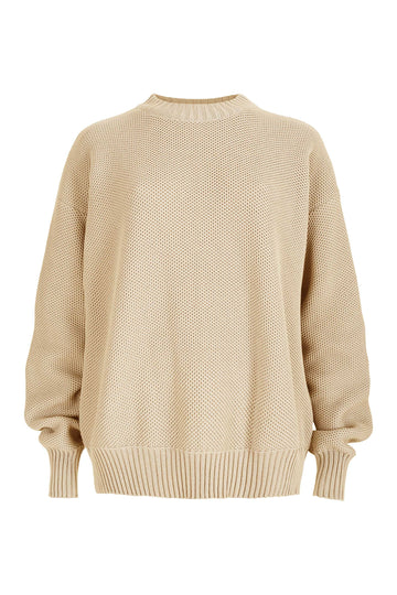 Honeycomb Unisex Jumper