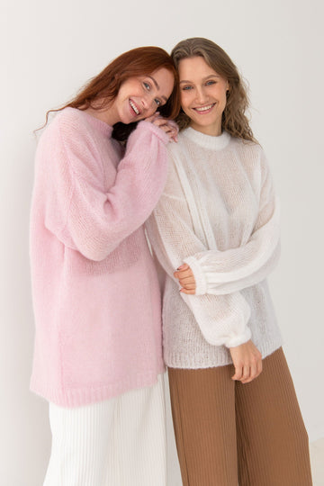 Melody Mohair Jumper