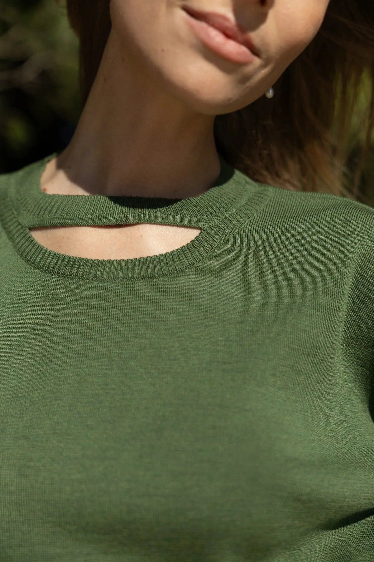 Ora & Rotondo 100% Merino Co-ord