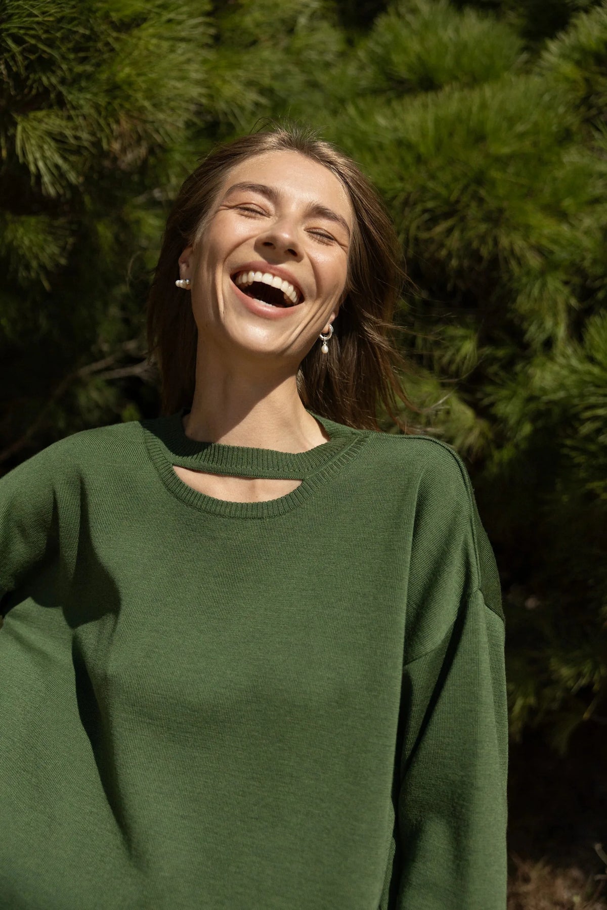 Ora & Rotondo 100% Merino Co-ord