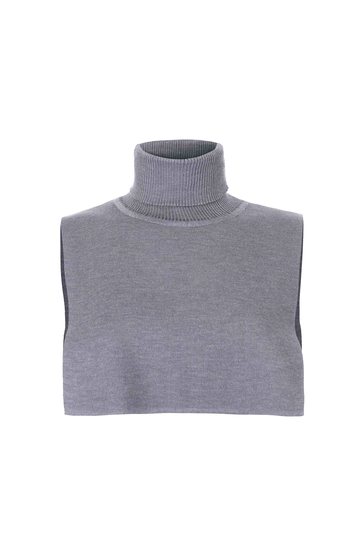 Punto 100% Merino Bib Neck