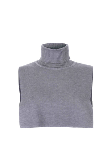 Punto 100% Merino Bib Neck