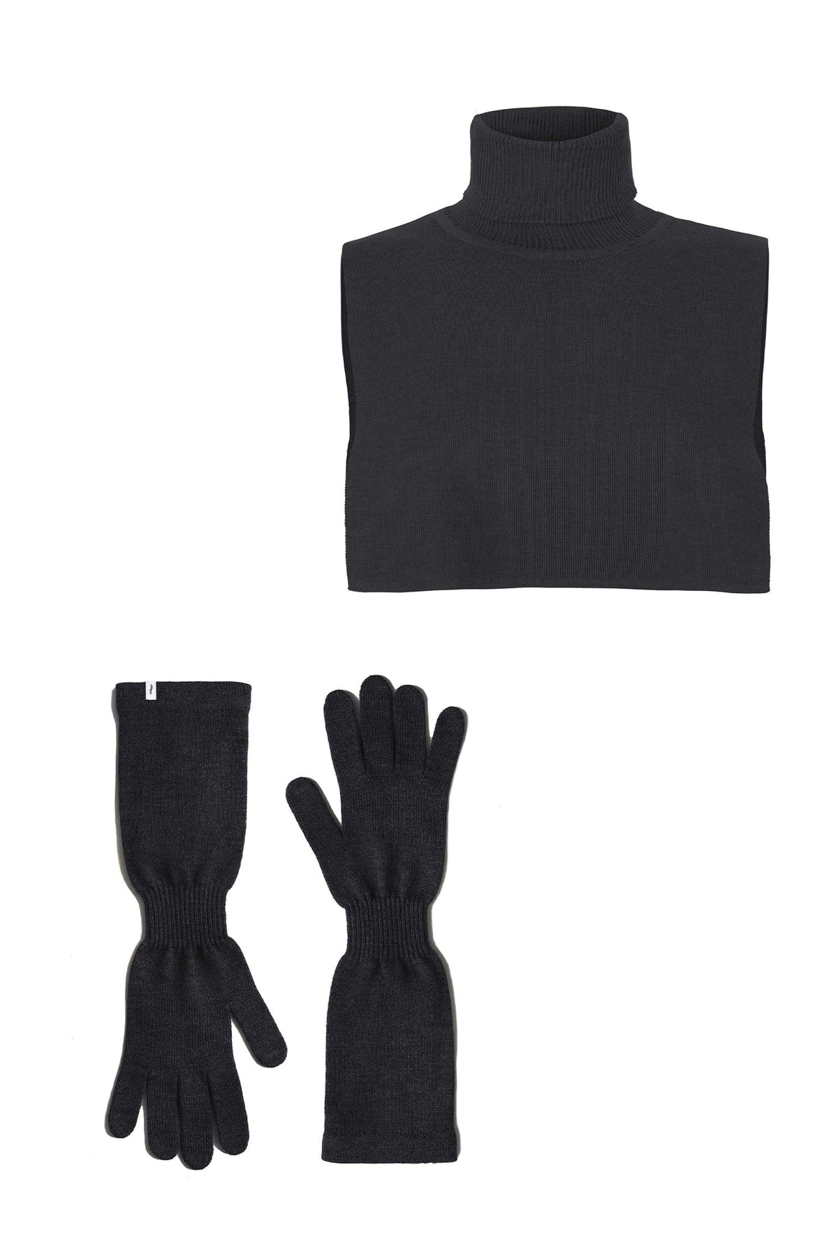Punto & Via 100% Merino Set
