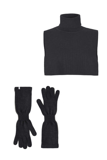 Punto & Via 100% Merino Set