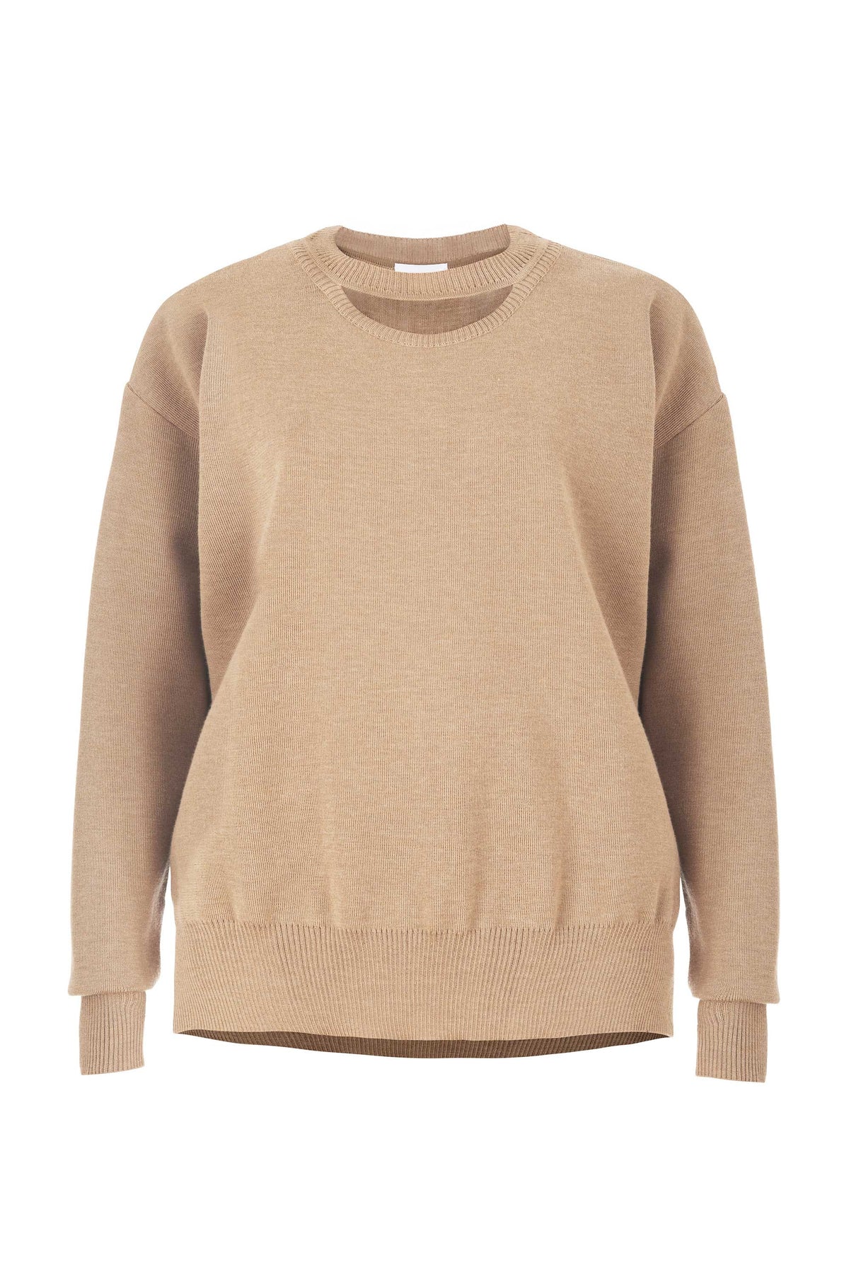Rotondo 100% Merino Jumper