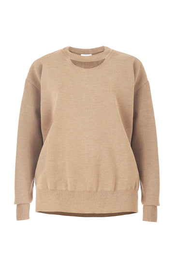Rotondo 100% Merino Jumper