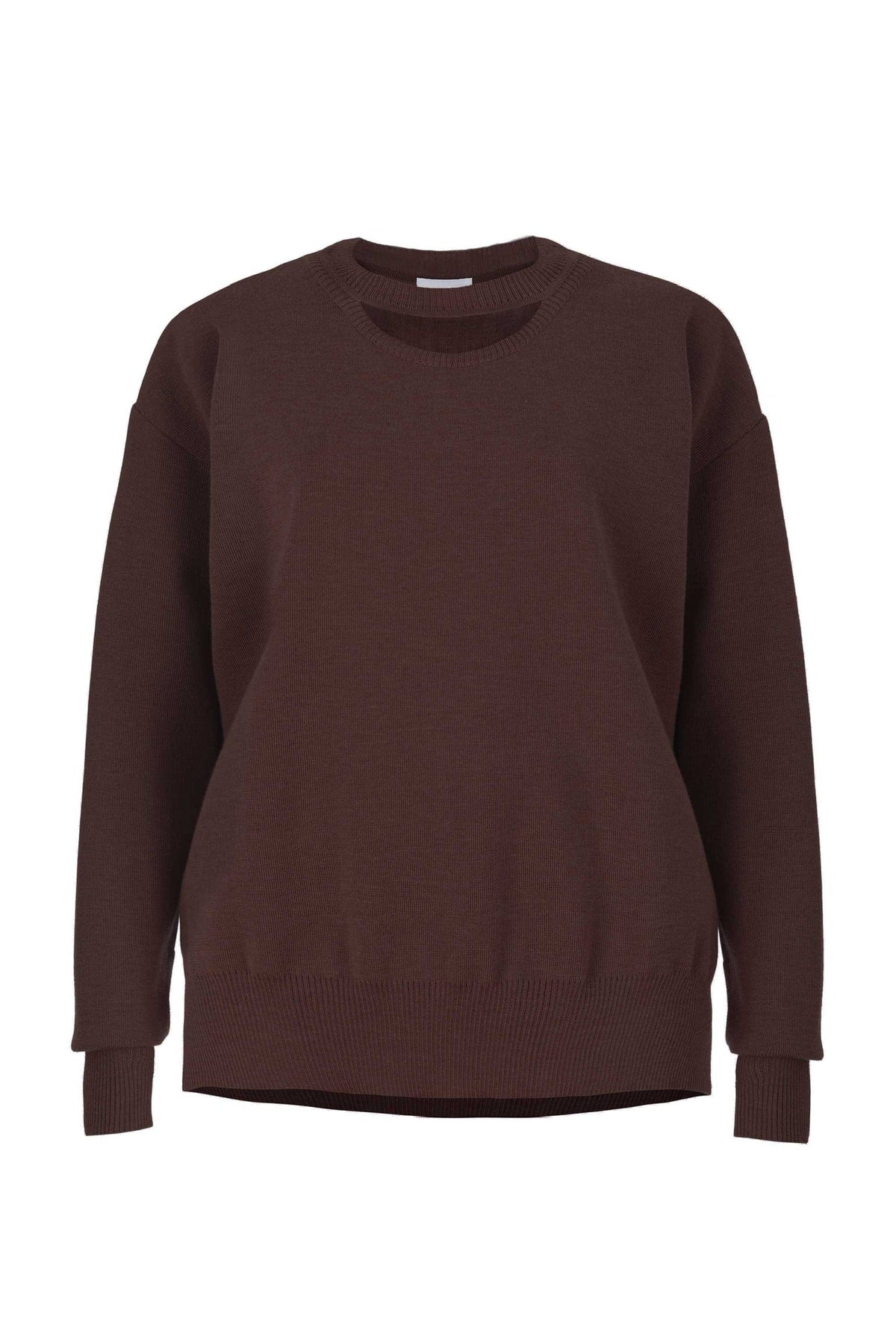 Rotondo 100% Merino Jumper