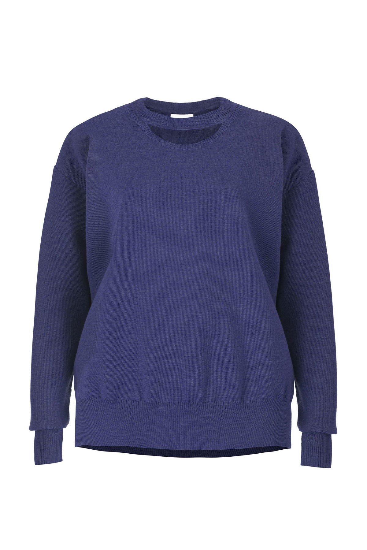 Rotondo 100% Merino Jumper