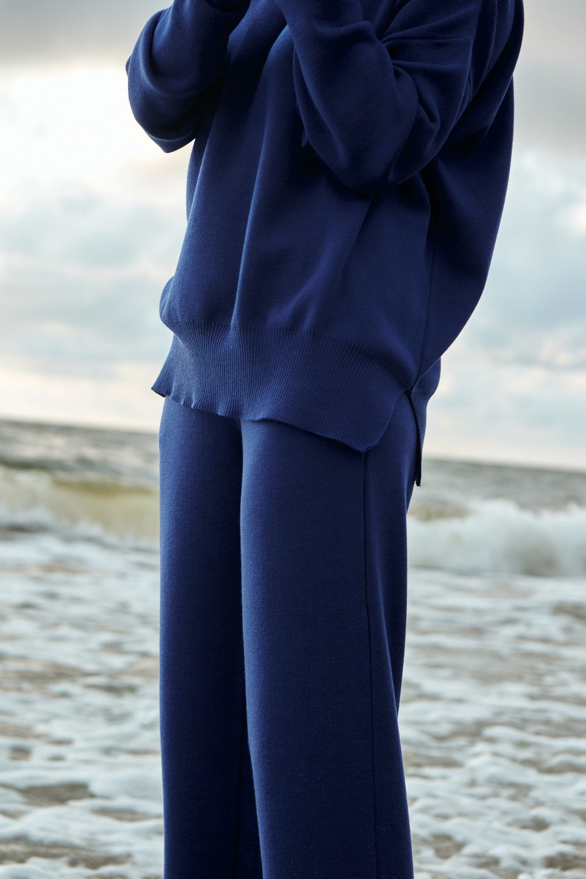 Ora & Rotondo 100% Merino Co-ord