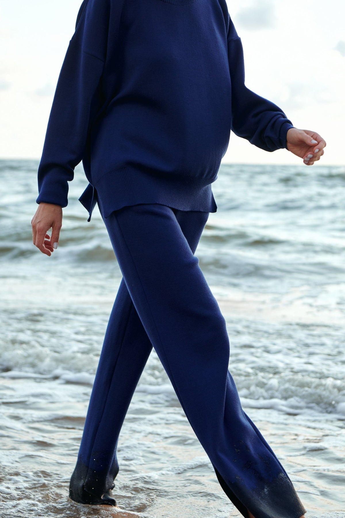 Ora & Rotondo 100% Merino Co-ord
