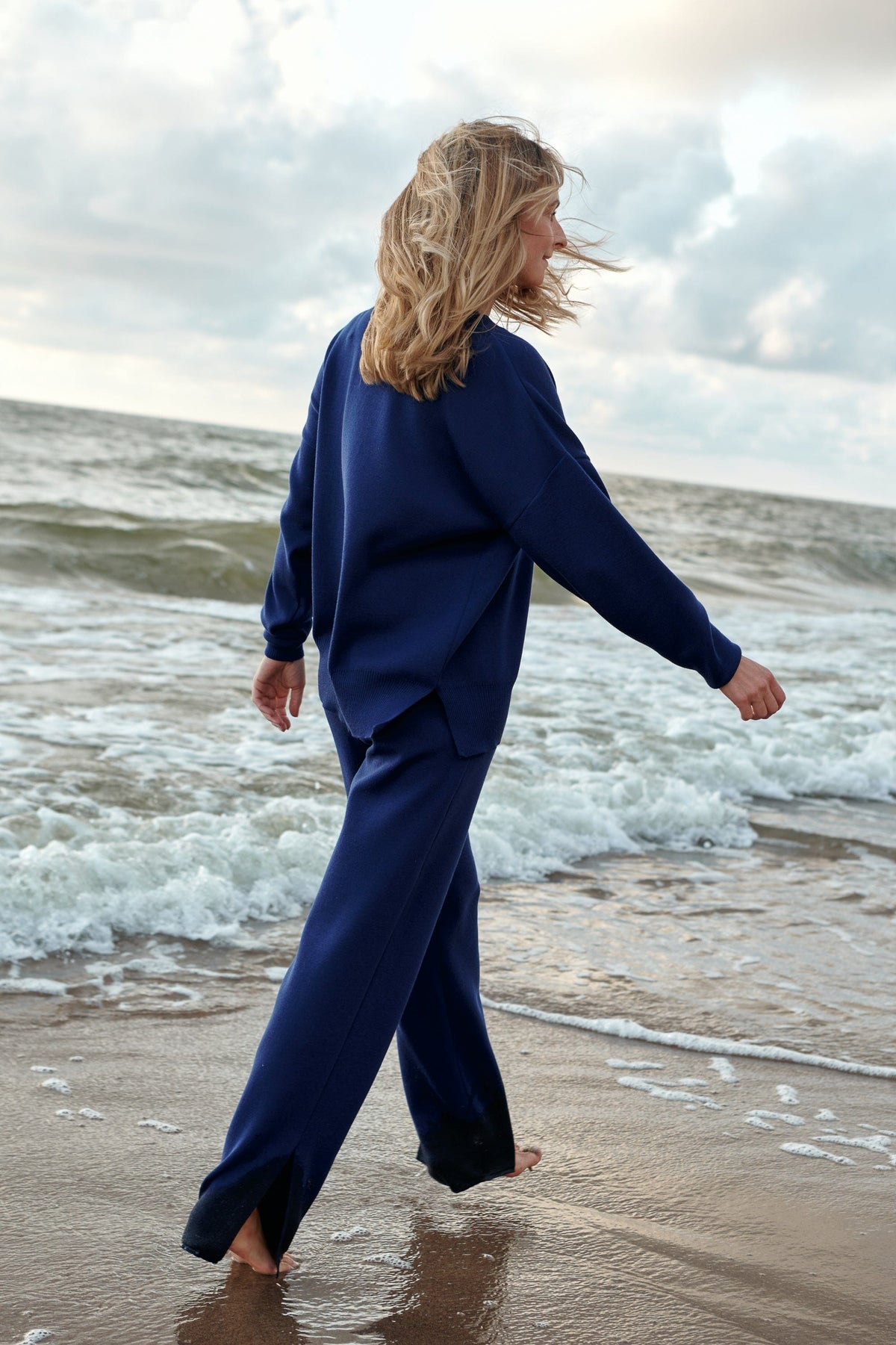 Ora & Rotondo 100% Merino Co-ord
