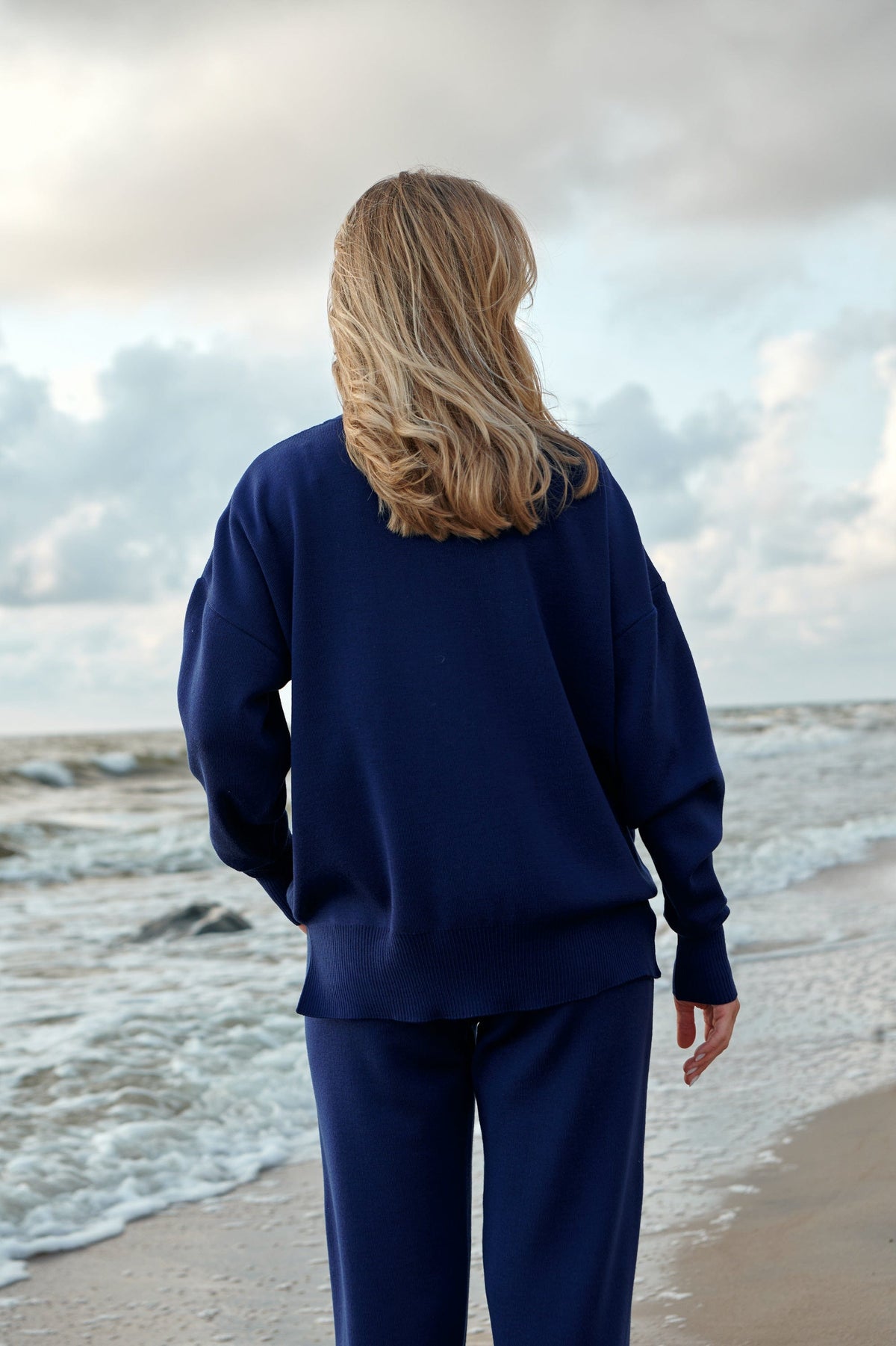 Rotondo 100% Merino Jumper
